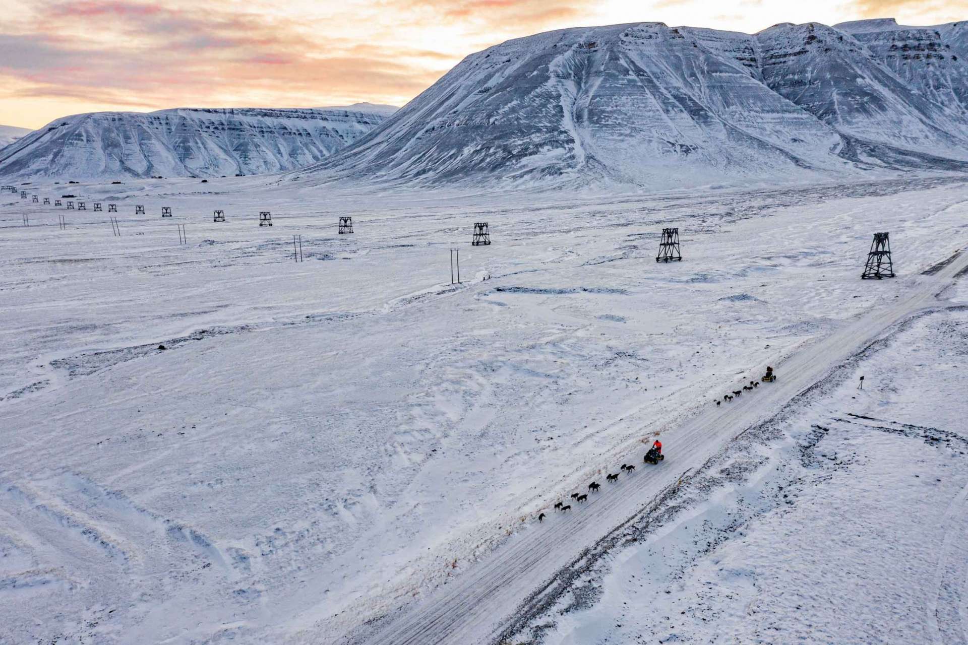 svalbard tours october