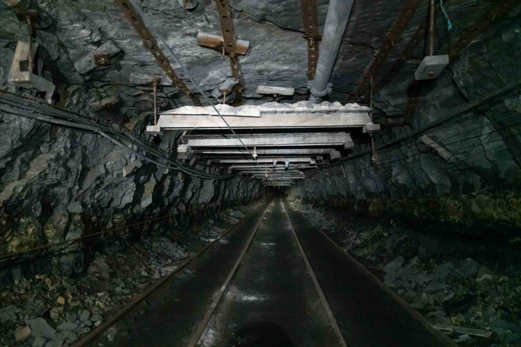 svalbard coal mine 3end october