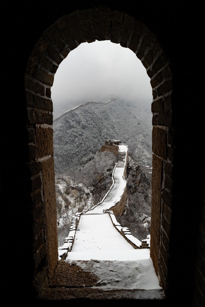 Great Wall of China New 7 wonders of the world