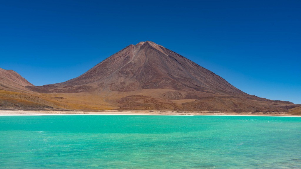 Laguna Verde Bolivia