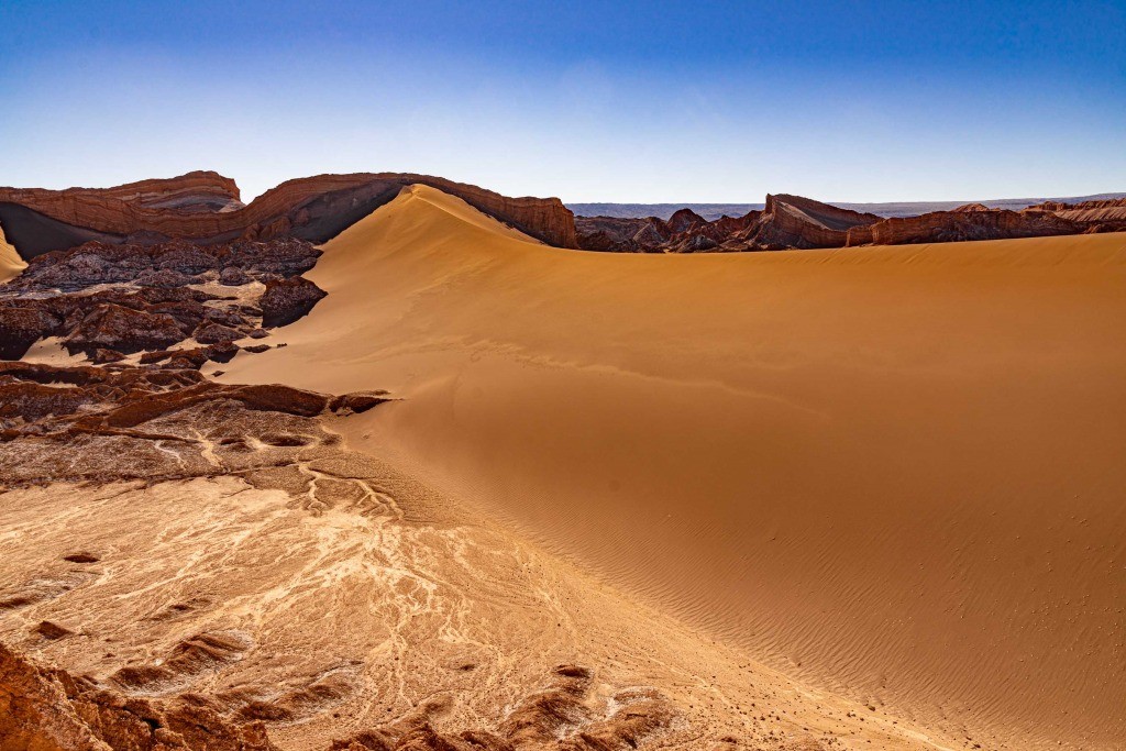 moon valley san pedro de atacama chile 2