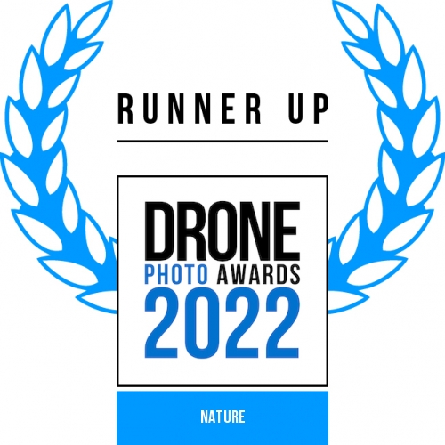 drone photo awards 2022 nature enrico pescantini